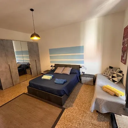 Apartment Via Giuseppe Palomba 18